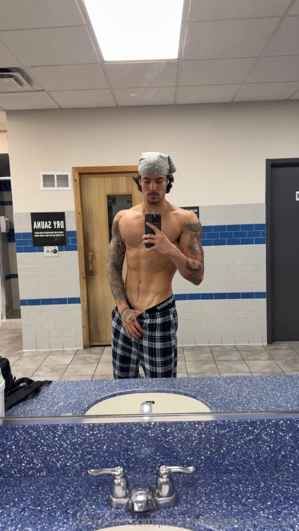 Pjs stayin on shirt didn t stand a chance 