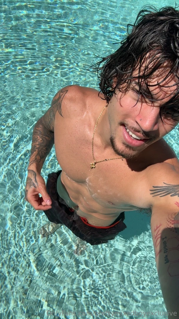 Hot day hotter me stay hydrated part 1 