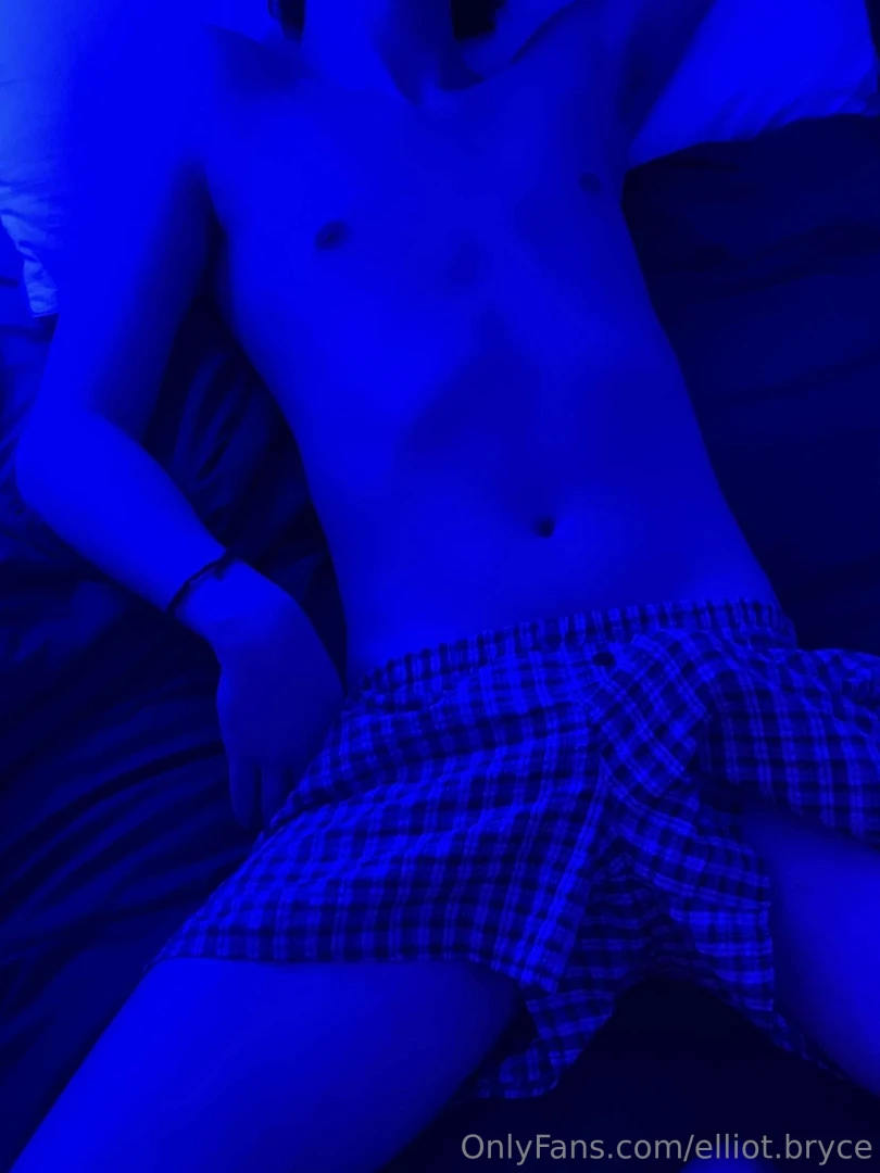 What would you do if you came home and found me in your bed like this 