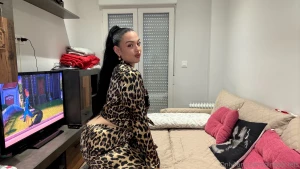 This was supposed to be a cozy movie night now i m dripping and you