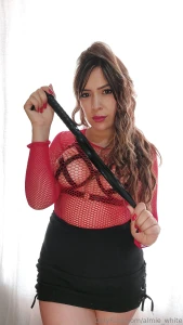 Would you be my slave for a day