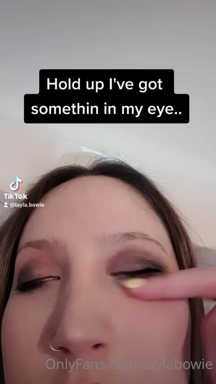 I would really appreciate it if you could all go and show my tiktok 