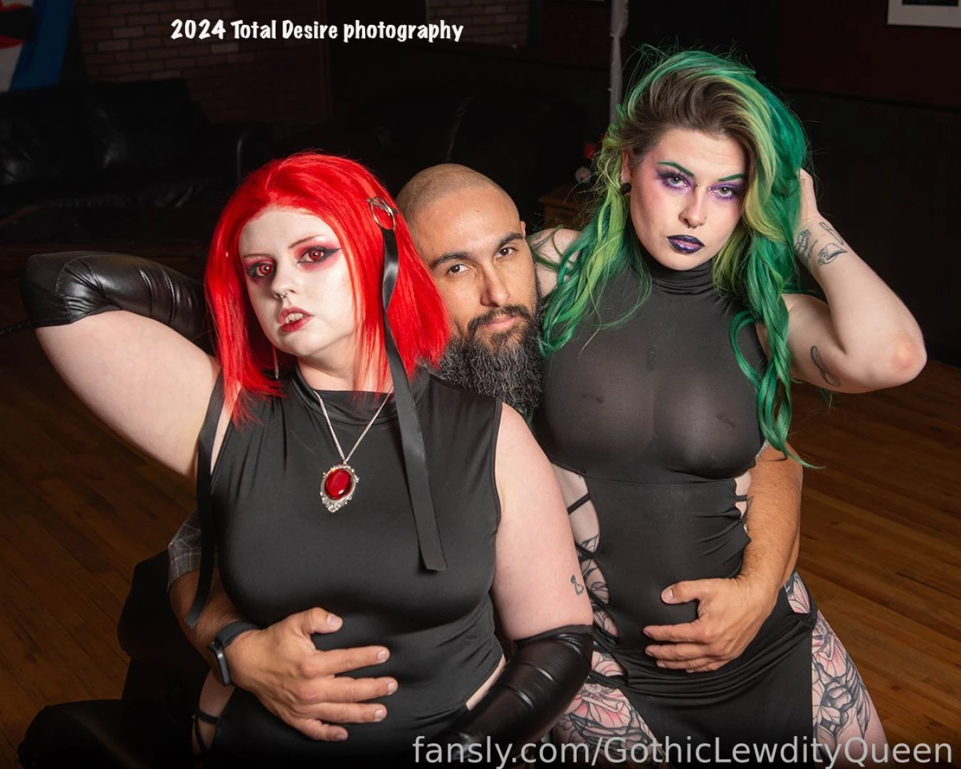 Another kamikaze performance witchy_kitty_girl095 daddywolfbear 