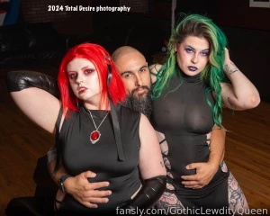 Another kamikaze performance witchy_kitty_girl095 daddywolfbear