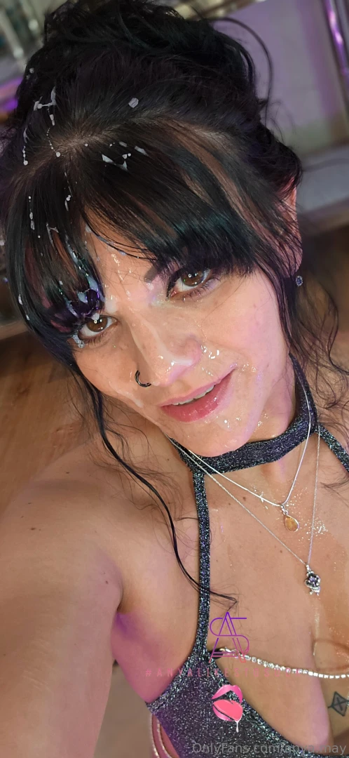 Cum covered video of the bj that earned me this huge facial coming up part 1 