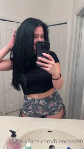 Hair needed a refresh dyed it black today