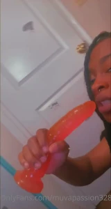 Throat training part 7