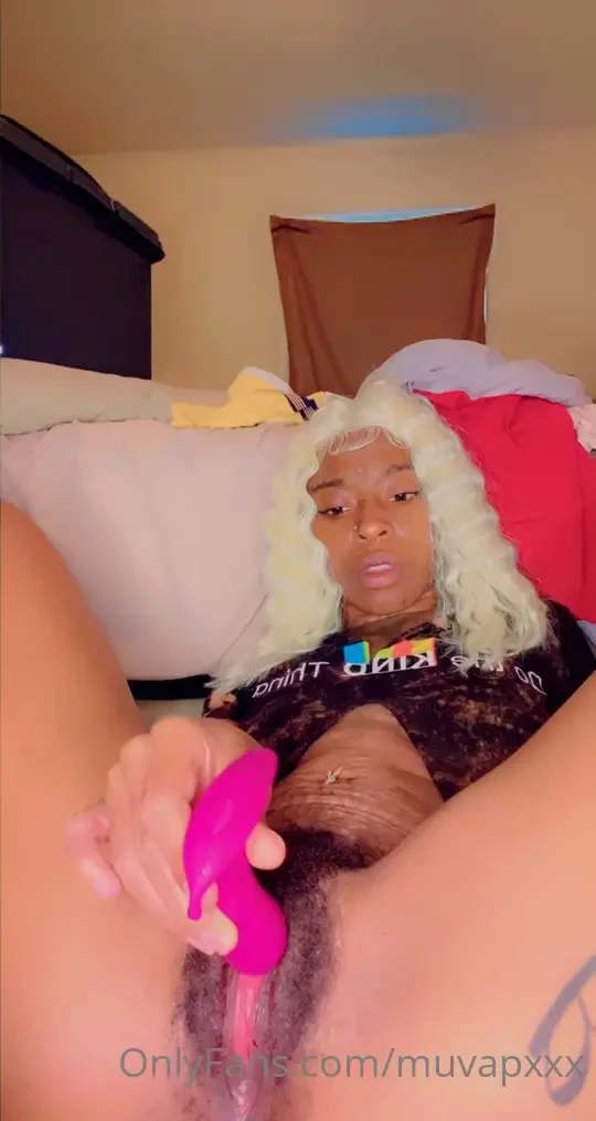 Just wanted to let you hear me moan 