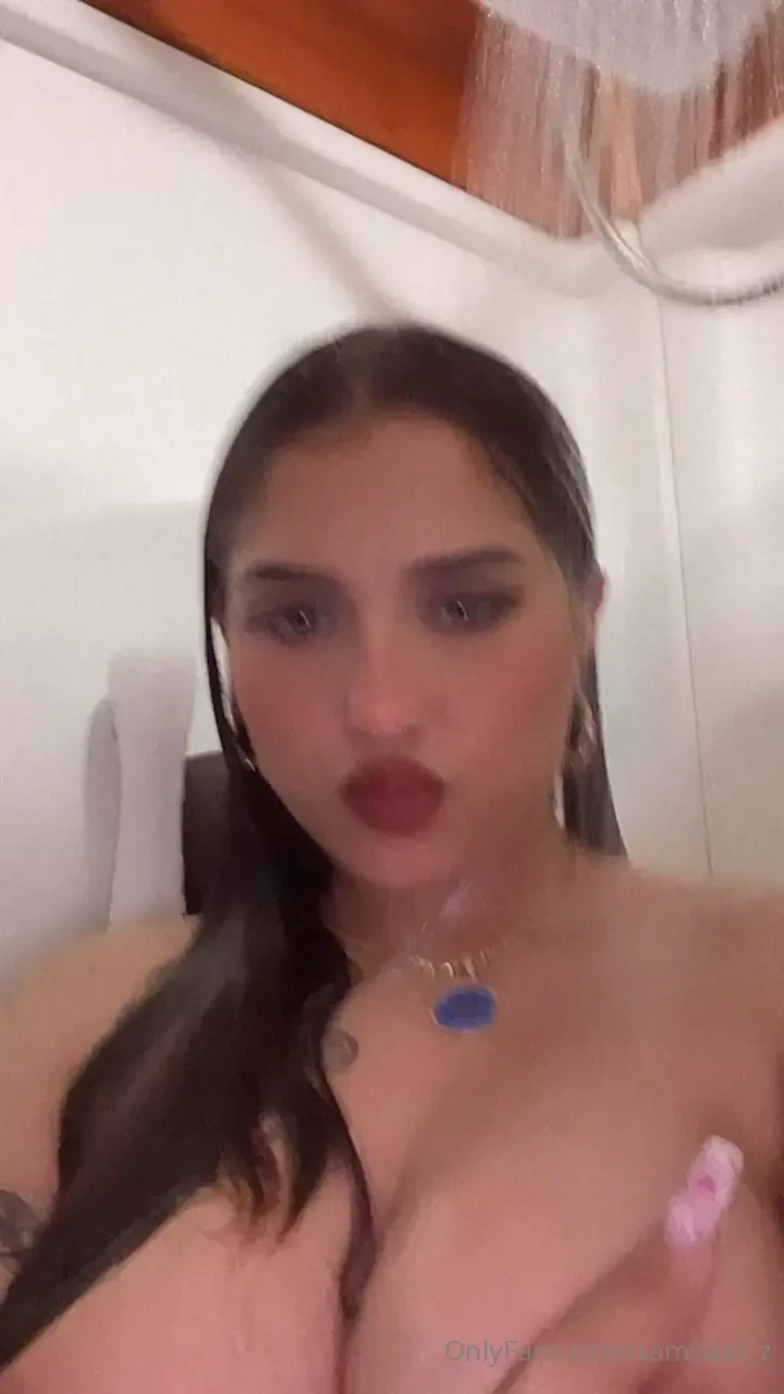 I wanna have fun with someone in the shower part 1 