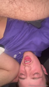 Omg war ich brav der daddy weis was ich will