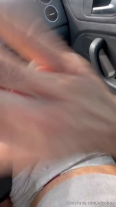 Omg war ich brav das im auto mit risiko