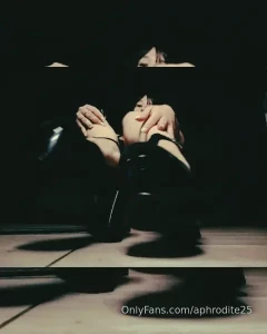 I want you to leave my heels really clean that s why you were born to