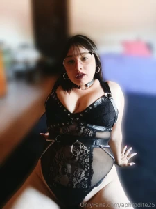 You are not here to watch you are here to obey kneel down and learn to