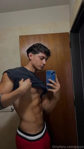 After the gym part 39