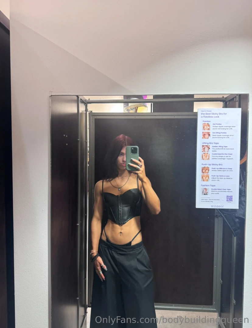 If you like shredded women with six-packs trust me you ll love this 