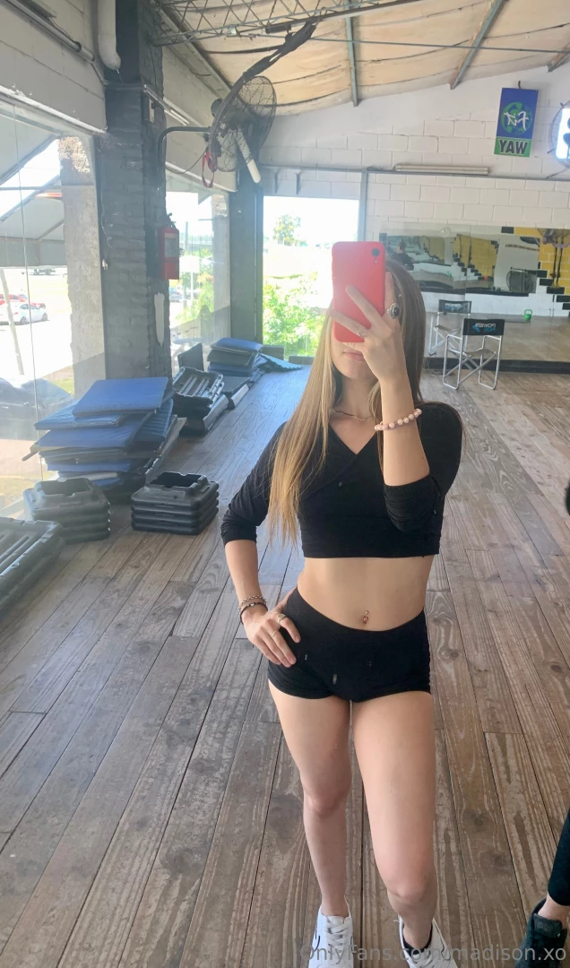 Madison-xo 