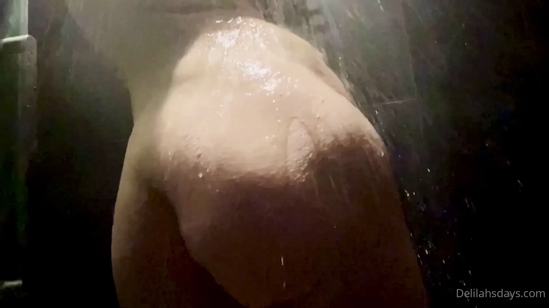 I wish you could have joined me in the shower this morning but i 