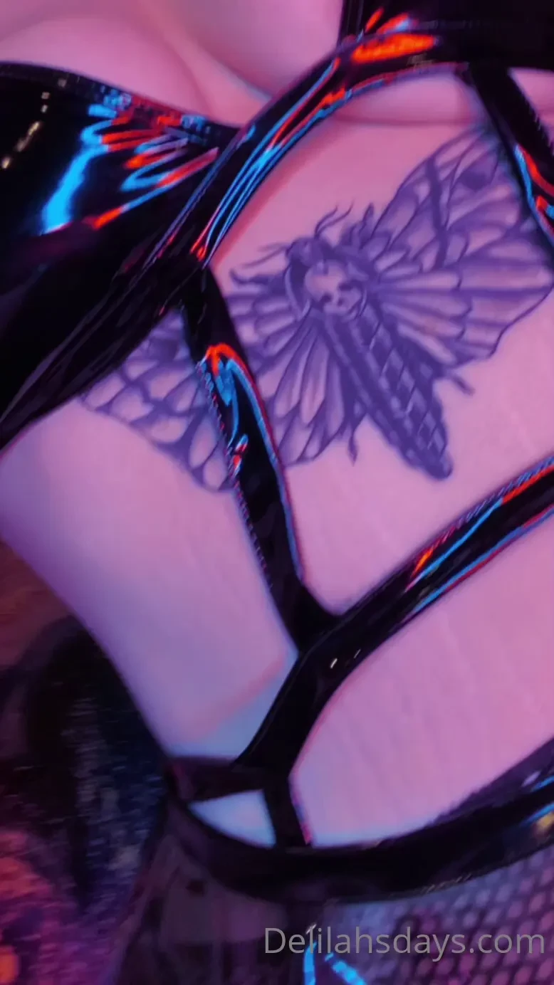 Pov you re on your knees and i m standing in front of you wearing this 