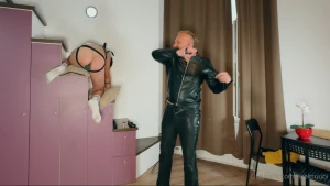 Am i good leather boy that was awesome collab with thedeepthroatboy in