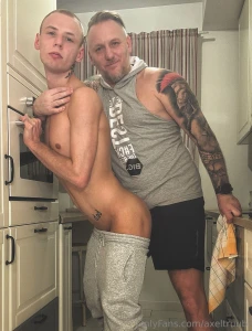 Tomorrow second part of my daddy son video with teenboy dev_mati hot