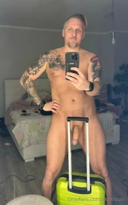 I am packed for next trip new collab incoming