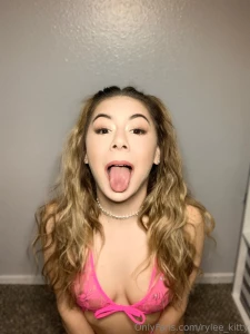 My first attempt at being an online spicy creator 2019