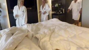 Oltiin y t samassa hotellissa n1nnul11n1 n ja ehbphoto kanssa ja part 1