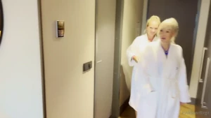 Pitk st aikaa taas huippu kuuma kolmenkimppa video miss leikin