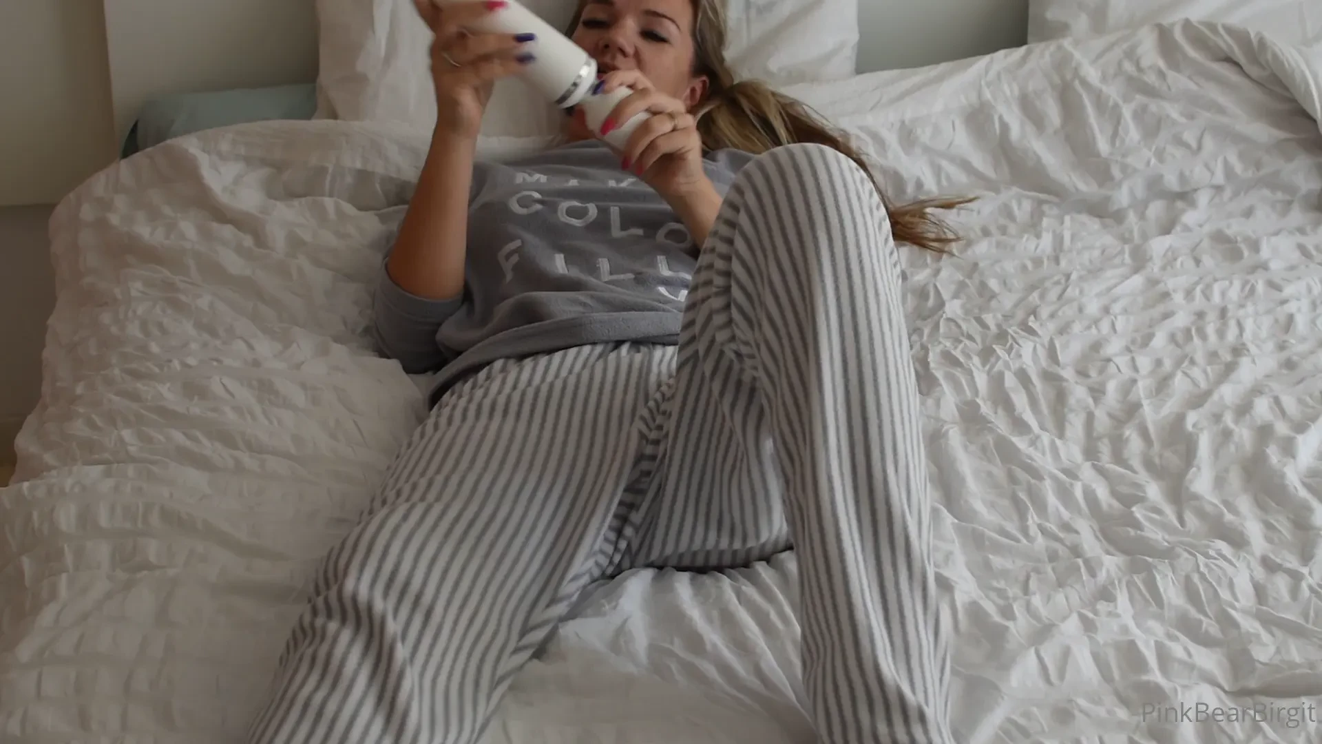 Se on uusi viikko ja mik voisi olla parempi kuin aloittaa viikko 