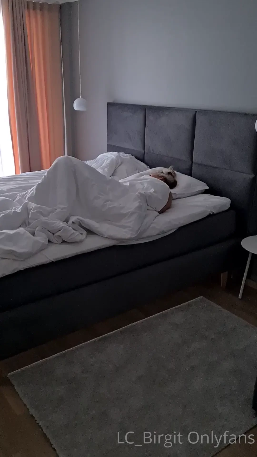 Well my hubby wanted to show you my private morning moment sometimes i 