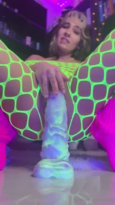 Neon dreams with troll by pleasure forge this models texture is so