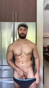 Sweaty and horny part 3