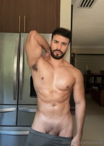 It feeling great after a great workout also hope you find armpits sexy