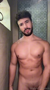 Come in and join me in the shower