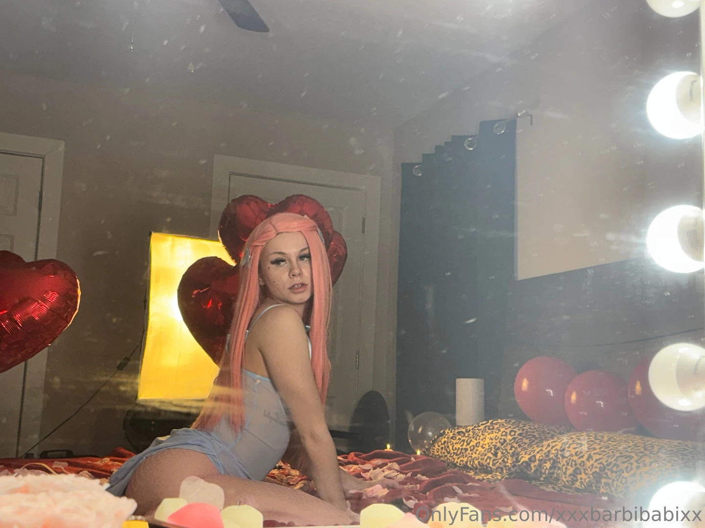 Xxxbarbibabixx part 2 