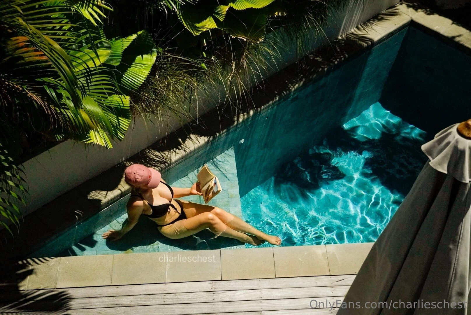 This villa is amazing and it would not have been possible without this 