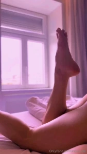 I m so relaxed so happy and so continuously wet that you should just