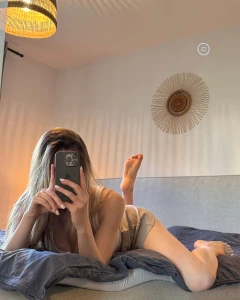 Tell me something special about you in the chat part 1