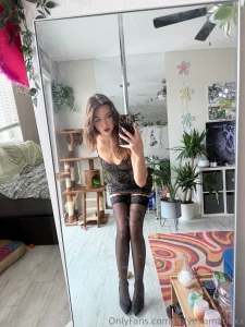 I aint got no panties on