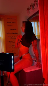 Behind the scenes part 344