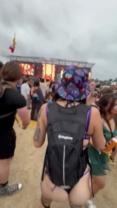 Just a little video of me vibing