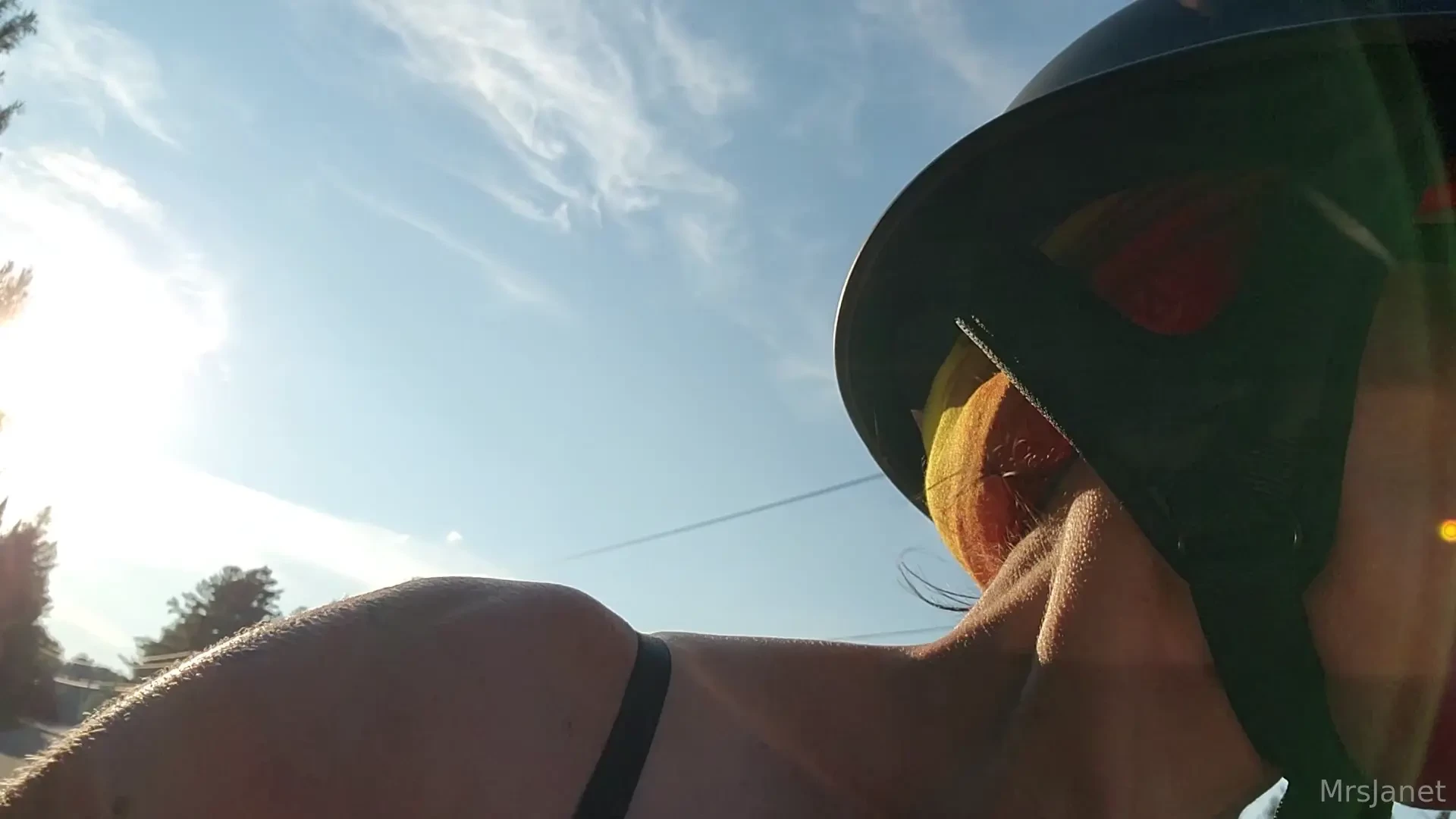 Maybe one of you can take me for a ride 