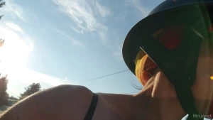 Maybe one of you can take me for a ride