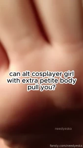 Just curious lt 333 perkynipples anime petite weeb tiny egirl teen