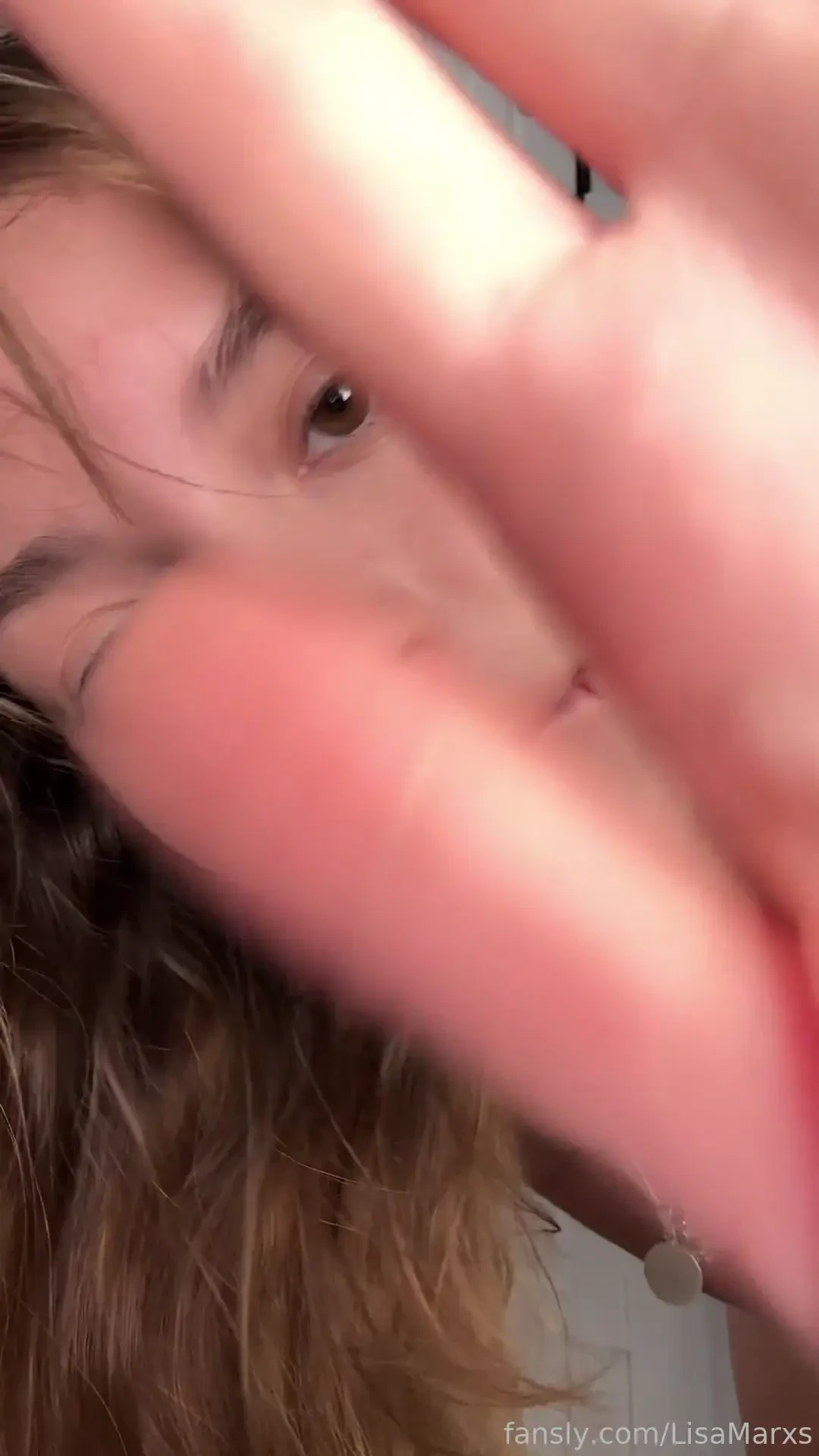 I spread my buns for you lingerie sexy girlnextdoor babyface 18 young 
