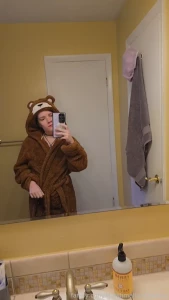 What would if you woke up to this in your room girlnextdoor slut