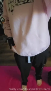 Want to see how horny i was after not getting off for a week and a