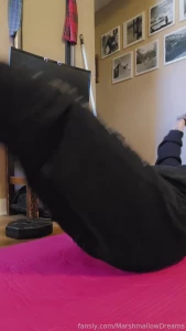 Workout day and as you ve all requested i did some videos working our part 2