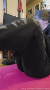 Workout day and as you ve all requested i did some videos working our