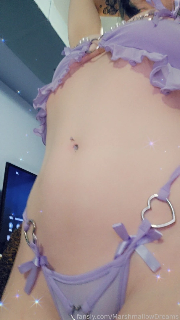 Forever your favorite dream girl fyp smallwaist cute lingerie small part 2 